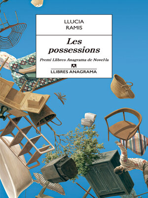 cover image of Les possessions